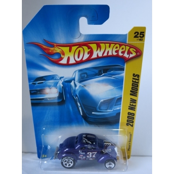Hot Wheels 1:64 Pass’n Gasser purple HW2008